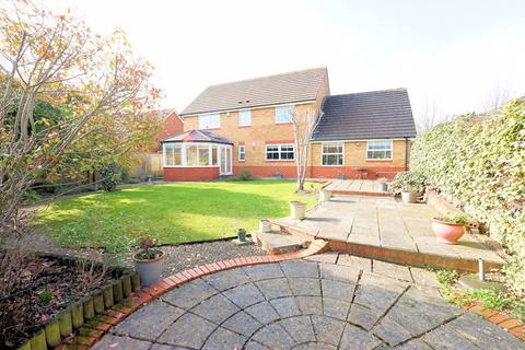 4 bedroom detached house for sale, Elm Lodge Road, Wraxall BS48