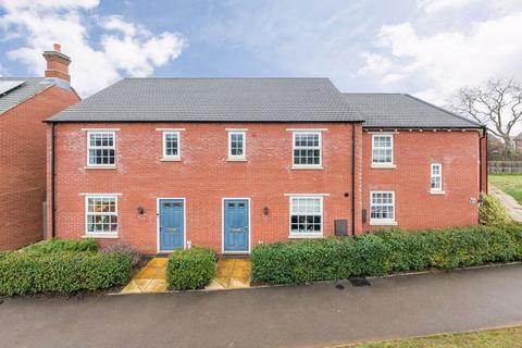 3 bedroom semi-detached house for sale, Dukes Meadow Drive, Banbury - SHARED OWNERSHIP