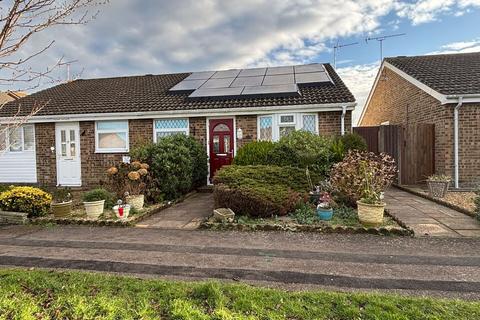 2 bedroom semi-detached bungalow for sale, Fell Drive, Lee-On-The-Solent, PO13