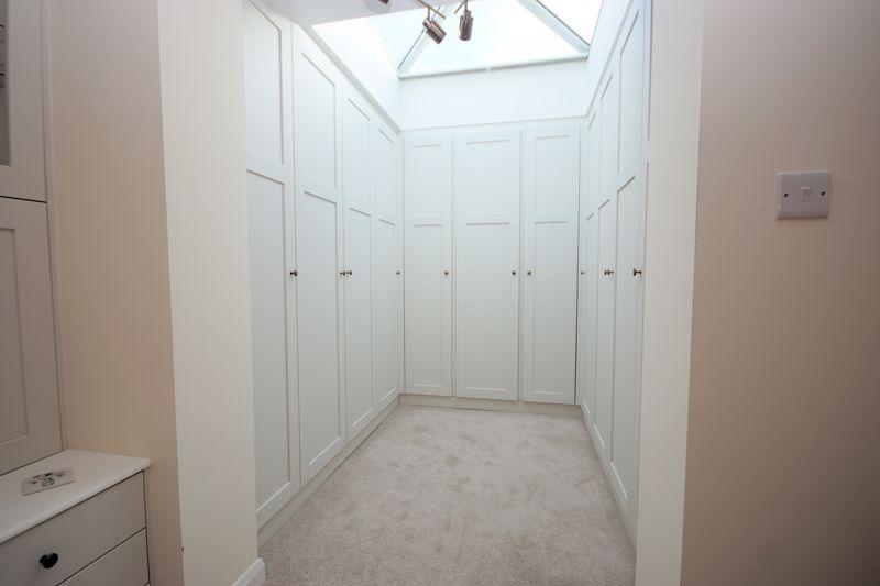 Dressing Area
