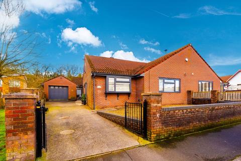 3 bedroom semi-detached bungalow for sale, Rock Terrace, Ynysybwl, Pontypridd, CF37 3NU