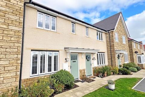 2 bedroom terraced house for sale, Cherry Close, Somerton