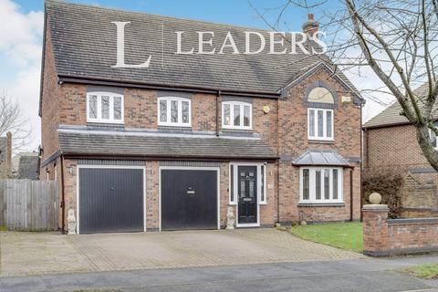 5 bedroom detached house to rent, Brook Lane, Loughborough, LE11