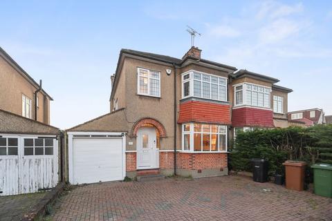 Alfriston Avenue, Harrow