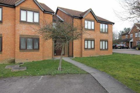 1 bedroom apartment to rent, Gabriel Close, Browns Wood, Milton Keynes, MK7 8HA