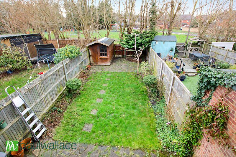 Garden with Access