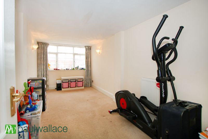 Converted Garage -