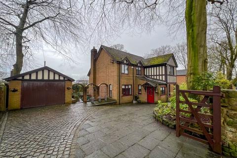 5 bedroom detached house for sale, Basford Bridge Lane, Cheddleton, ST13 7EQ.