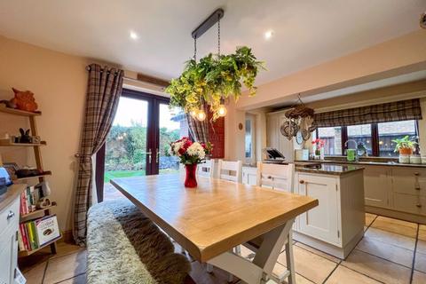 5 bedroom detached house for sale, Basford Bridge Lane, Cheddleton, ST13 7EQ.