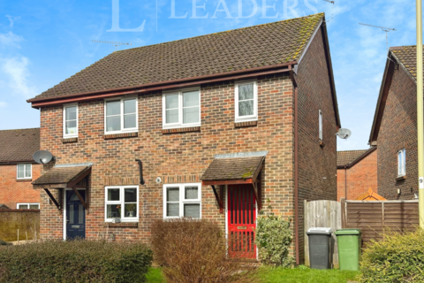 2 bedroom semi-detached house to rent, Woodrow, Denmead