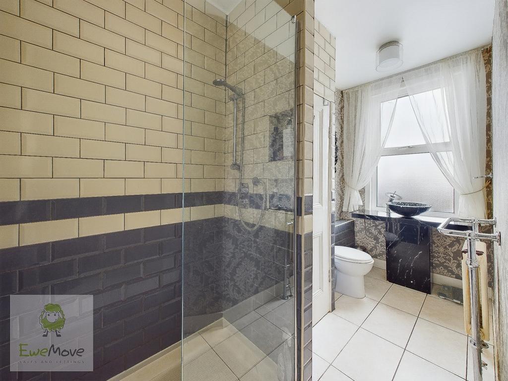 Shower Room
