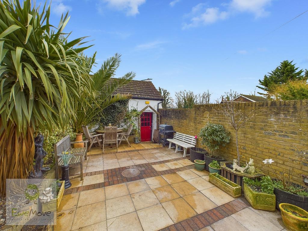 Back Garden