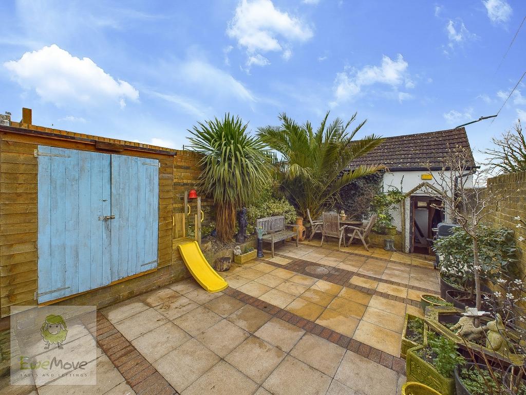 Back Garden