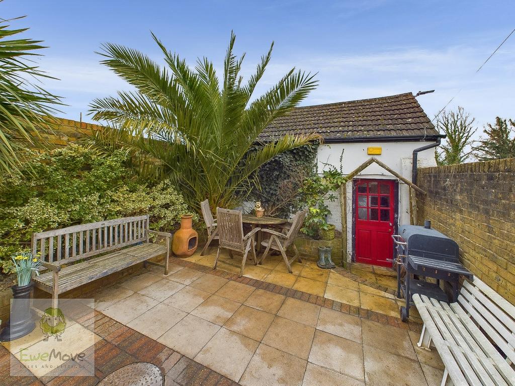 Back Garden