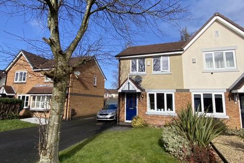 5 Copper Beeches, Penwortham, Preston, PR1 9EG