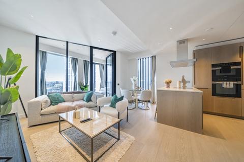 2 bedroom flat to rent, Nine Elms Lane, London, SW8