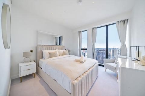 2 bedroom flat to rent, Nine Elms Lane, London, SW8