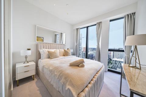 2 bedroom flat to rent, Nine Elms Lane, London, SW8
