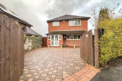 3 bedroom detached house for sale, Well Street, Biddulph, ST8