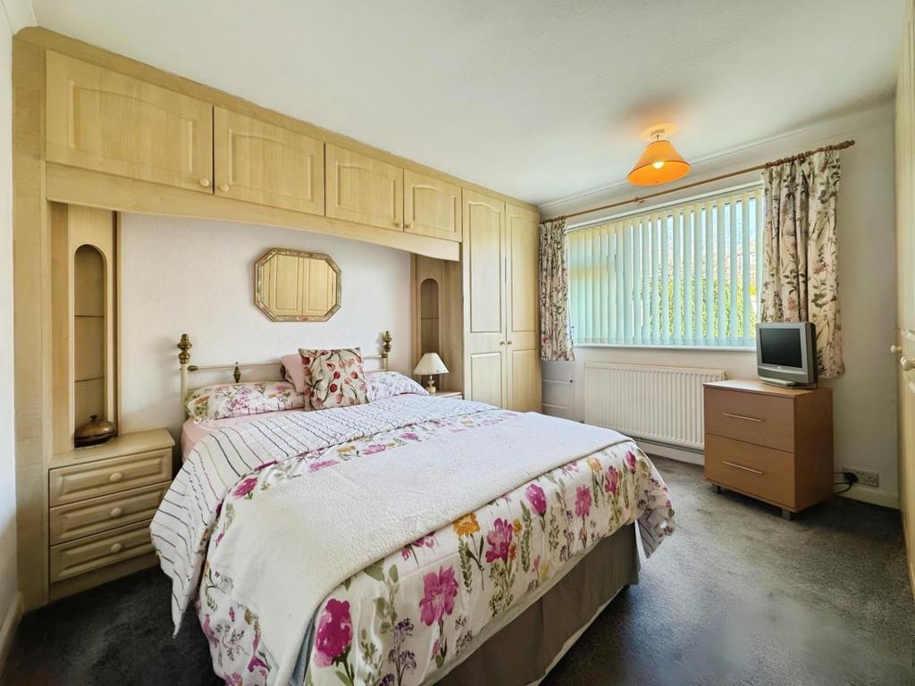 Bedroom one