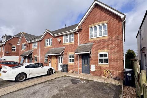 2 bedroom terraced house for sale, Paisley Road, Southbourne, Bournemouth