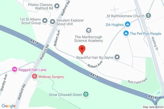 Google Maps Image