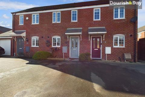 2 bedroom terraced house for sale, Shakespeare Drive, Stafford ST19