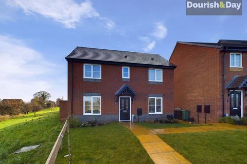 3 bedroom detached house for sale, Portchester Lane, Stafford ST16