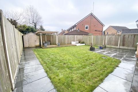 4 bedroom detached house for sale, Jeffrey Hill Close, Preston PR2