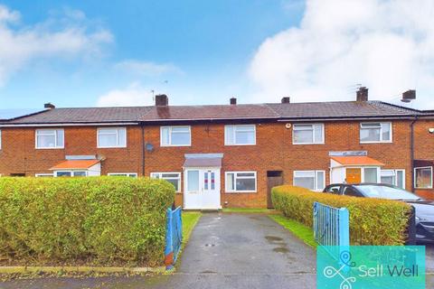 3 bedroom terraced house for sale, Baron Fold Crescent, Manchester M38