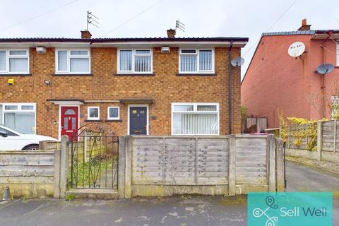 3 bedroom semi-detached house for sale, Wingate Road, Manchester M38