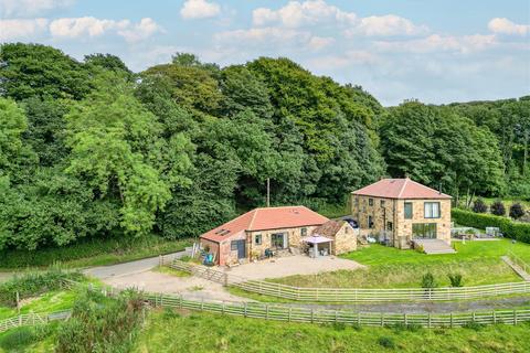 6 bedroom detached house for sale, Cotcliffe Bank Farm, Northallerton