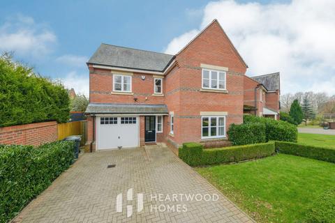 4 bedroom detached house to rent, Rosemary Drive, London Colney, St. Albans, AL2 1UD