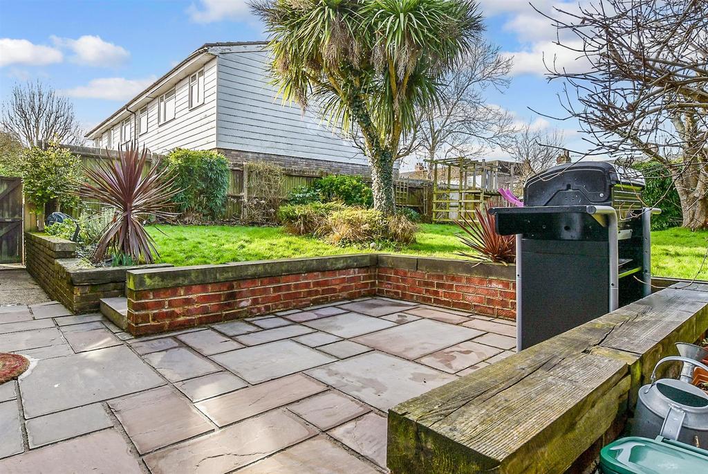 Patio / Decking