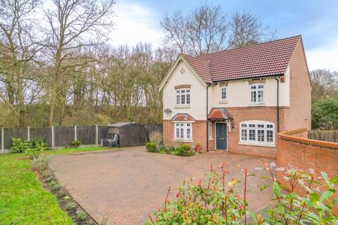 4 bedroom detached house for sale, Adderley Avenue, Weddington