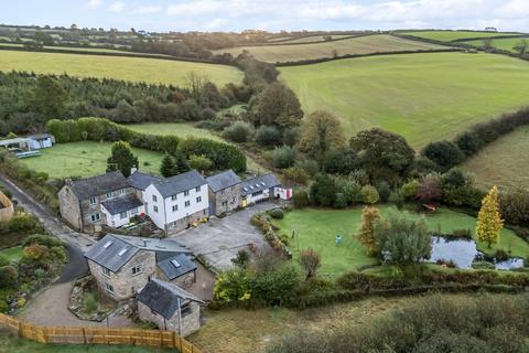 7 bedroom detached house for sale, Wilton Mill Farm & Cottages, Pelynt, Near Looe, Cornwall, PL13