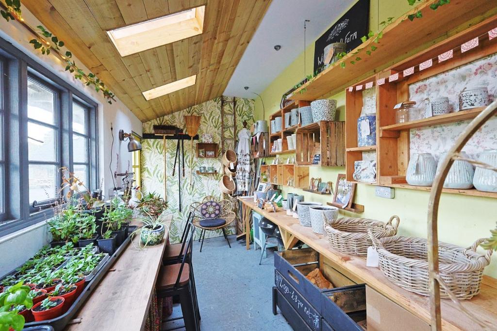 Potting Shed