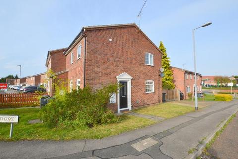 1 bedroom maisonette for sale, Nayland close, Wigmore, Luton, Bedfordshire, LU2 9SZ