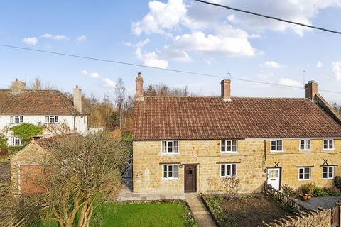 3 bedroom end of terrace house for sale, Water Street, Barrington, Ilminster, Somerset, TA19