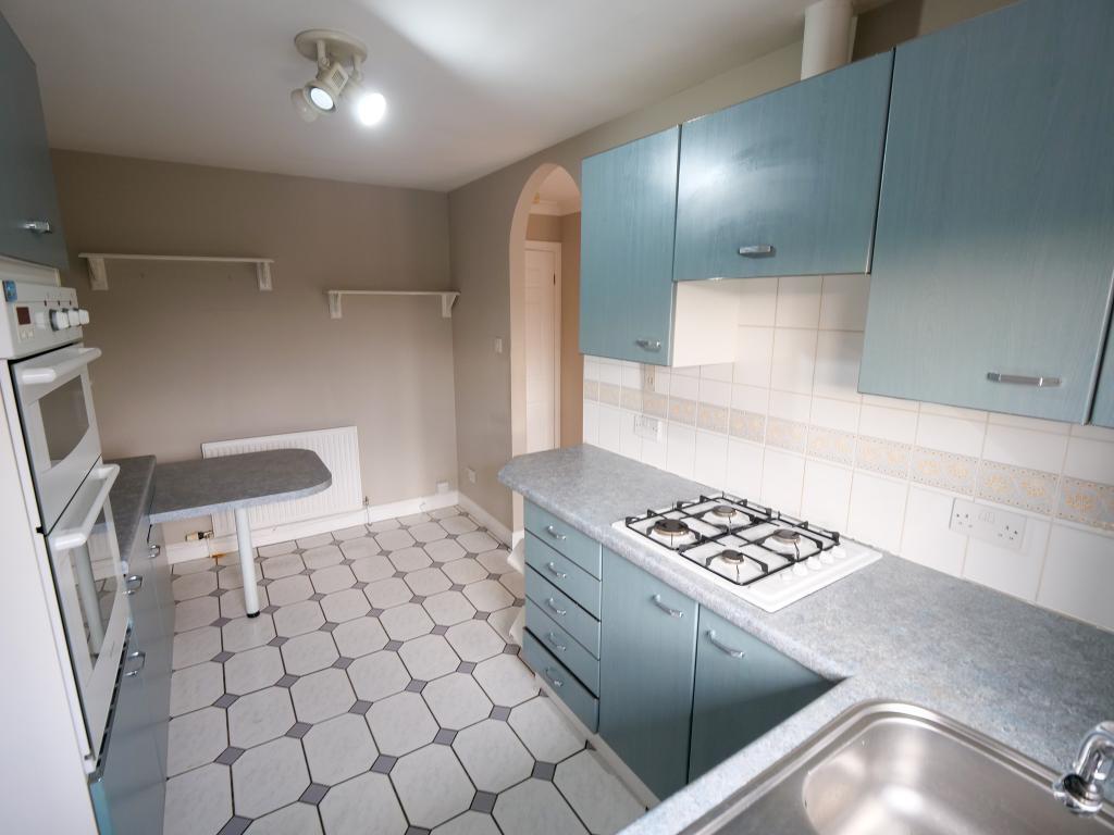 Kitchen Dual Aspect