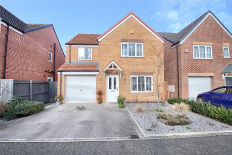 4 bedroom detached house for sale, Bourne Morton Drive, Ingleby Barwick