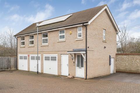 1 bedroom coach house for sale, Browning Close, Royston SG8