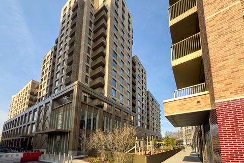 2 bedroom apartment for sale, Gasholder Place, Kennington, SE11