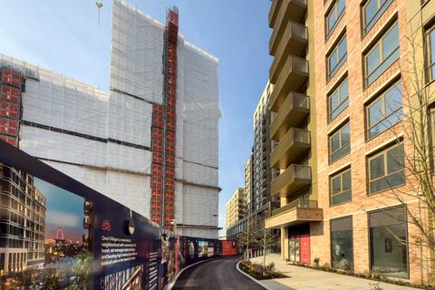 2 bedroom apartment for sale, Gasholder Place, Kennington, SE11