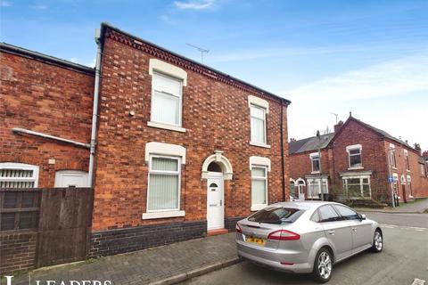 2 bedroom end of terrace house for sale, Lord Street, Crewe, Cheshire