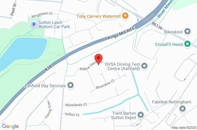 Google Maps Image