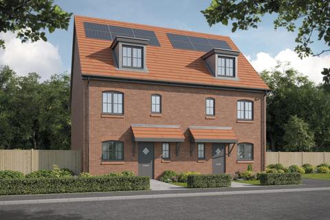 4 bedroom semi-detached house for sale, The Wheelwright at Arden Glade, Fivefield Road CV7