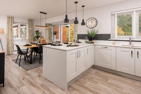 4 bedroom detached house for sale, The Bowyer at Arden Glade, Fivefield Road CV7