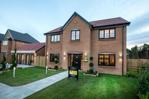 5 bedroom detached house for sale, The Watchmaker at Regency Manor, TS22, Wynyard Woods TS22
