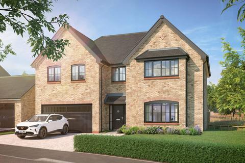 5 bedroom detached house for sale, The Draper at Regency Manor, Wynyard Woods TS22